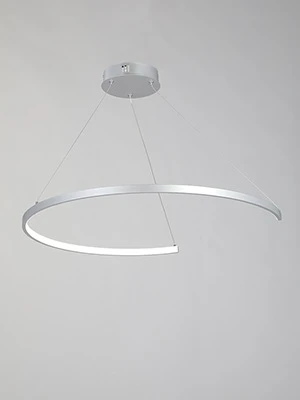 Подвесной светильник светодиодный LED 35Вт, 4000К Vitaluce V2706-9/1S (220V, на тросе)