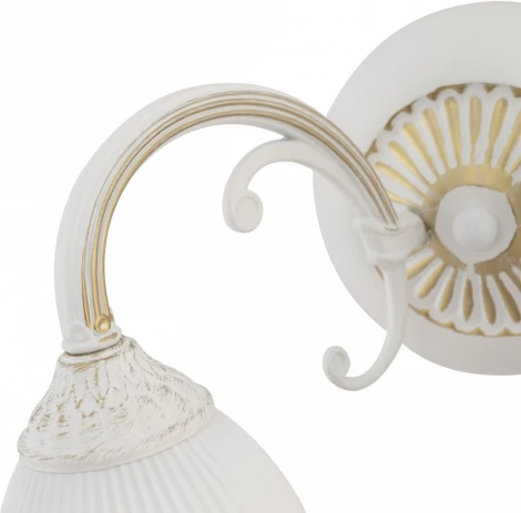 Бра Arte Milano AM347410 347410/2W WT+G (220V)