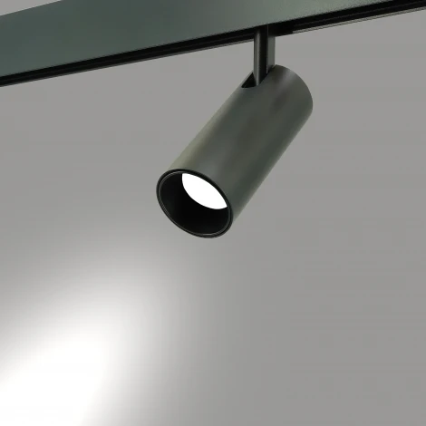 Трековый светильник магнитный 10W 48V Lightera Startrek 48 LE167TRS-10B (LED, круглые)