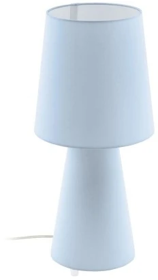 Интерьерная настольная лампа Eglo Carpara 97432