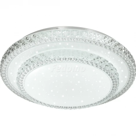 Настенно-потолочный светильник Sonex Floors 2041/DL (регулировка яркости, LED, 220V, пульт управления, звездное небо, IP43)