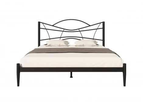 Кровать Форвард КМД 27 НОРИ 140 черный