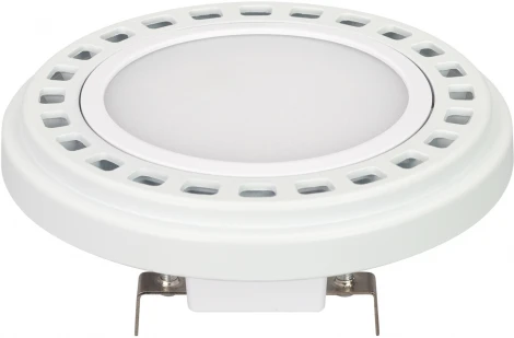 Лампочка светодиодная таблетка белая G53 12W 4000K Arlight UNIT 025637
