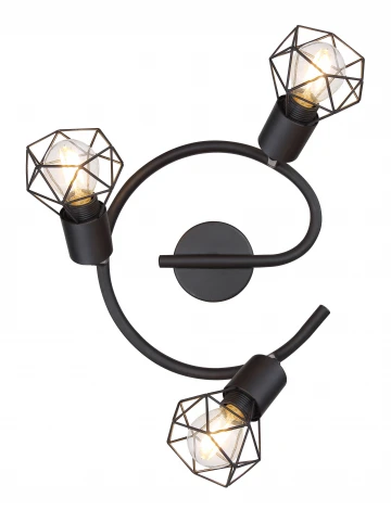 Потолочная люстра Xara I 54802S-3 Globo (220V)