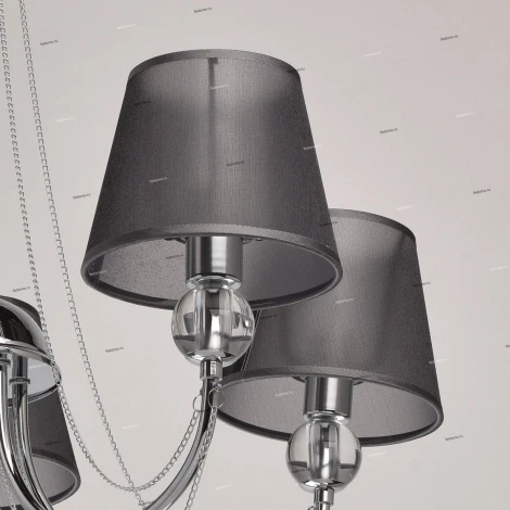 Подвесная люстра MW-Light Федерика 684010305 (220V)