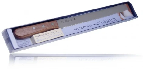 Хлебный нож TOJIRO F-737