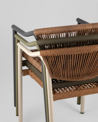 Стул Stool Group Syna красный арт.УТ000039929