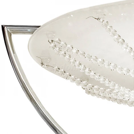 Потолочная люстра Silver Light Style Next 812.40.7