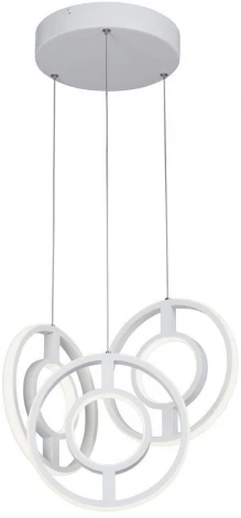 Подвесная люстра каскадная Светодиодная (LED) V4672-0/3S (220V)