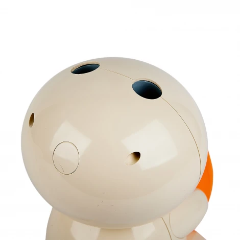 Настольная лампа с подставкой под канцелярские принадлежности для детской Uniel ULM ULM-D160 12W/3000-6000K/DIM IVORY