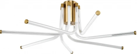 Потолочная люстра Zortes Lora ZRS.57784.07 (LED, 220V)