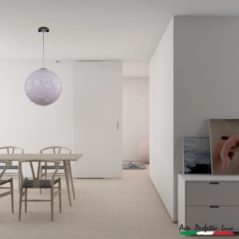 Подвесной светильник APL LED Parma 3305.MD6803/300 Milk White