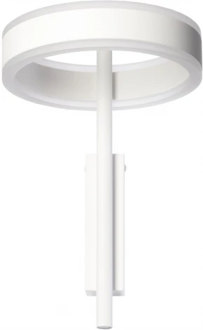 Настенный светильник Citilux Дуэт CL719310 (регулировка яркости, LED, 220V, кольцо)