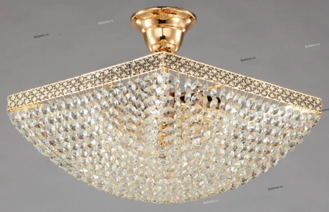 Потолочная люстра Maytoni Quadrato M583-30x30-2-G