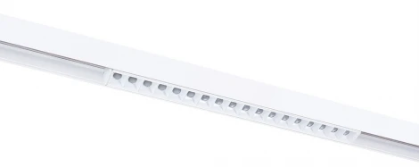 Трековый светильник магнитный 48V Arte Lamp Linea A4675PL-1WH (LED)