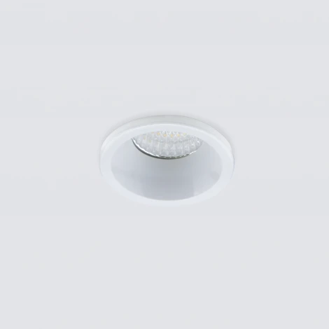 Встраиваемый светильник светодиодный Elektrostandard 15269/LED a056021 (220V, круглые)