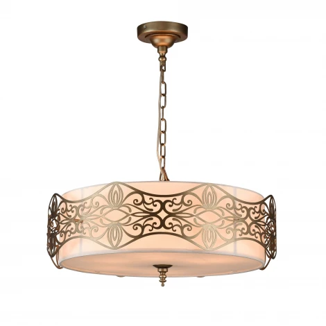 Подвесная люстра Maytoni Burgeon ARM959-PL-06-G