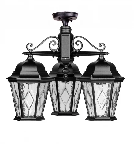 Потолочный светильник уличный Oasis Light ASTORIA 2M 91470MA/3 Bl ромб (220V, IP44)