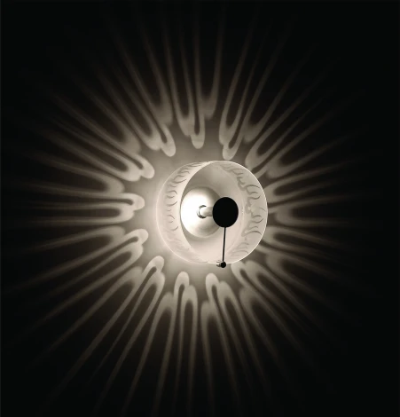 Настенный светильник Odeon Light Blois 2600/1C