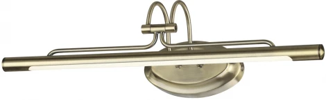 Подсветка для картин Odeon Light Bacca 4907/8WL (LED, 220V)