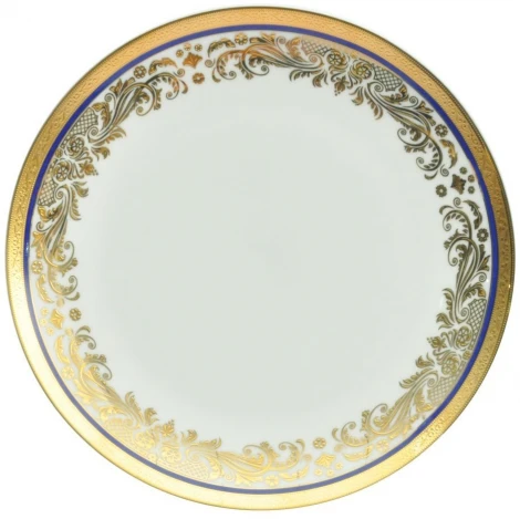 Тарелка плоская Элит 20 см арт. 521/1 521/1 Royal Aurel