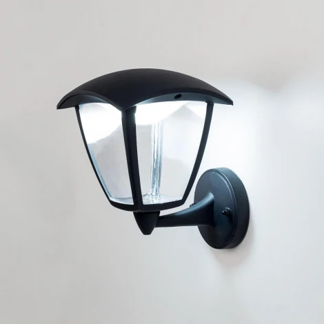 Настенный фонарь уличный Citilux CLU04W1 (LED, 220V, IP54)