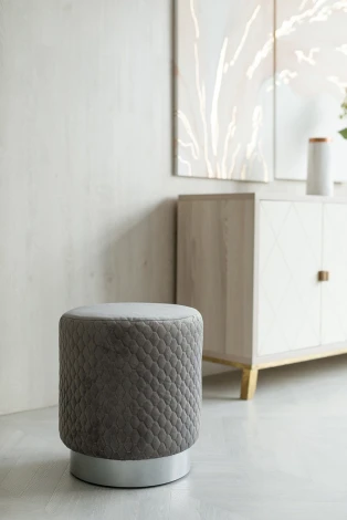 Пуф Dreambag Honey Серый 13625