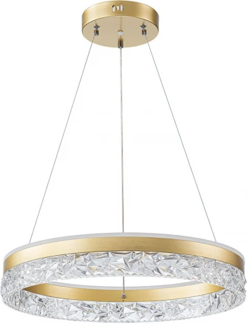 Подвесной светильник Arte Lamp Apollo A2549SP-75GO