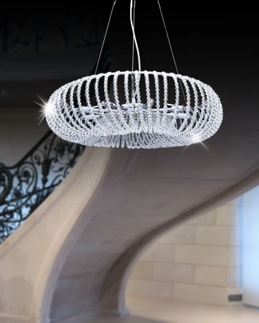 Подвесная люстра Graziana LDP 10061 D60