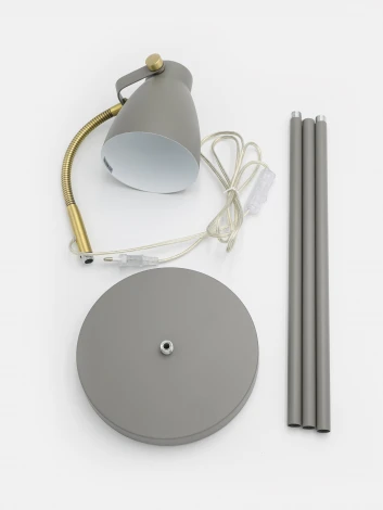 Торшер Artstyle HT-733GY