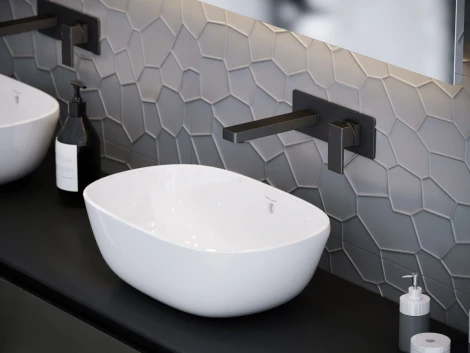 Смеситель Timo Selene 2071/03SM С ВНУТРЕННЕЙ ЧАСТЬЮ, для раковины