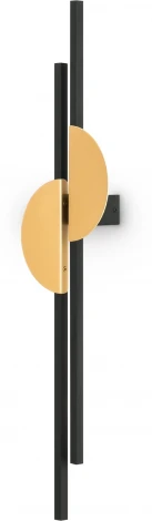 Настенный светильник Maytoni Skyline MOD179WL-L22BS4K (LED, 220V)