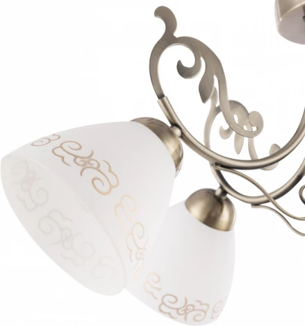 Потолочная люстра Arte Milano AM341900 341900/5 AB (220V, подвески)