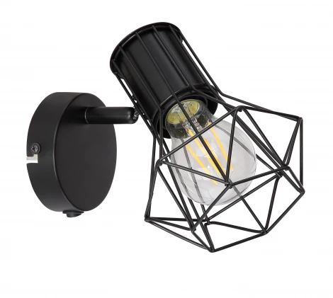 Спот с выключателем Priska 54017-1 Globo (220V)