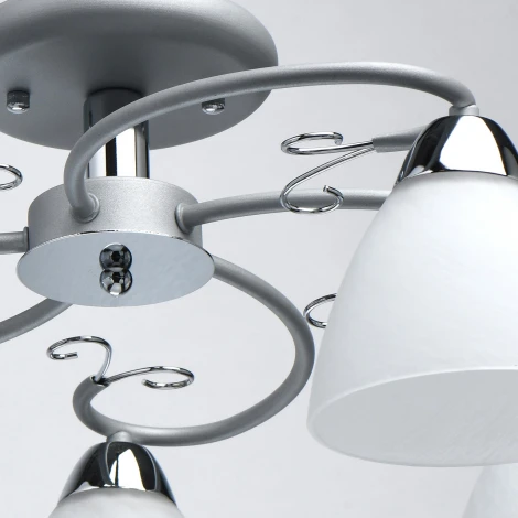 Потолочная люстра De City Нежность 676014805