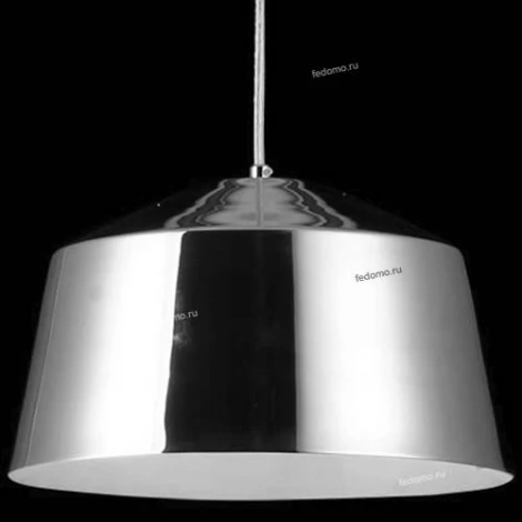 Подвес Natali Kovaltseva, 1 плафон, хром