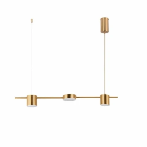 Подвесной светильник Aployt Frania APL.017.13.18 (LED, 220V, на тросе)