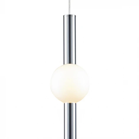 Подвесной светильник Lumien Hall Greniya LH8023/1PA-CR-WT