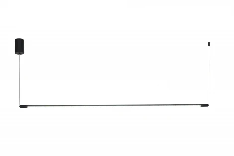 Подвесной светильник светодиодный линейный Rivoli Grace 6186-701 (220V, на тросе)