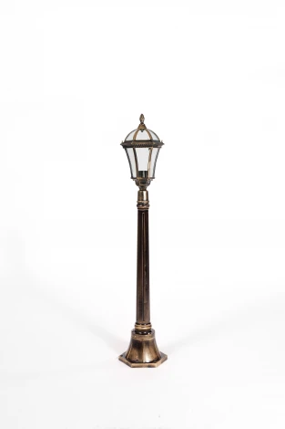 Наземный фонарь Oasis Light 95207S Gb (220V, IP44)