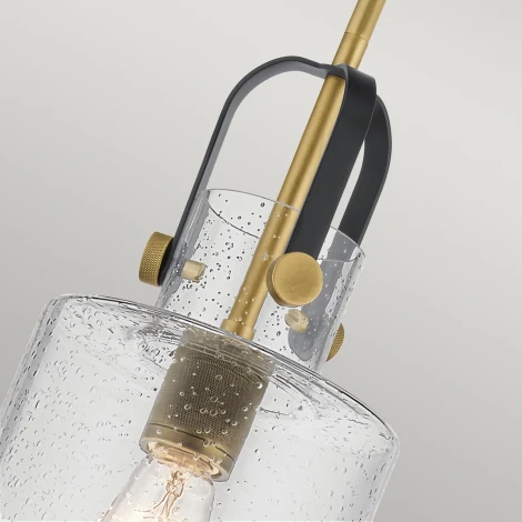 Подвесной светильник Kichler Kitner QN-KITNER-P-NBR (220V, круглые)