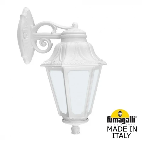 Светильник уличный настенный Fumagalli Bisso/Anna E22.131.000.WYE27DN