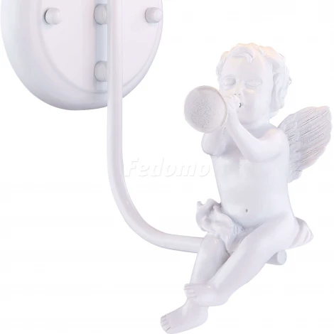 Бра Escada Angel 10169/1A (для детской, 220V, ангелы)