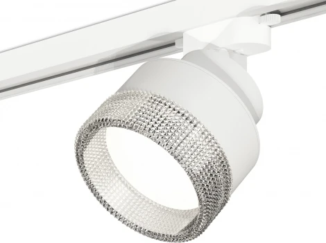 Трековый светильник Ambrella Track System XT8101040 (220V, круглые)