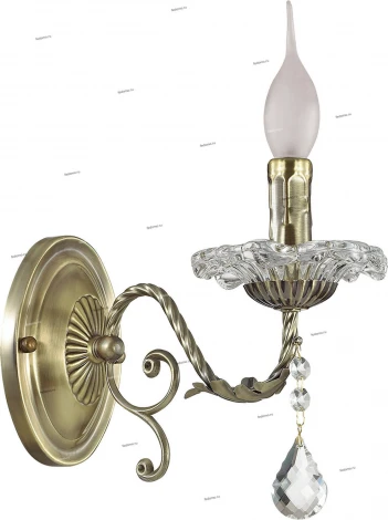 Бра Odeon Light Lammert 3475/1W
