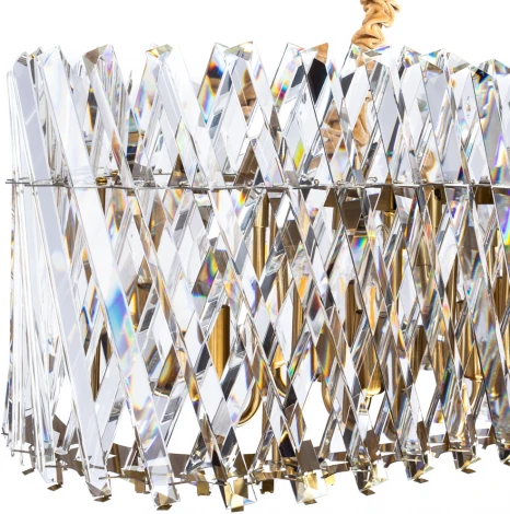 Подвесная люстра Divinare Bivara 7567/18 SP-12