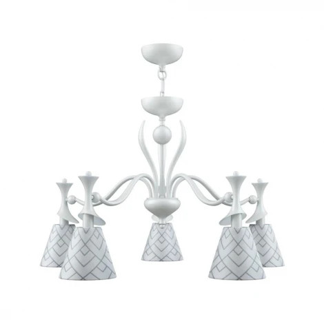 Подвесная люстра Maytoni Modern 2 M3-05-WM-LMP-O-16