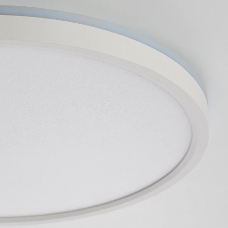 Настенно-потолочный светильник RGB Citilux Norma CL749320 (LED, 220V, пульт управления, круглые, IP40)