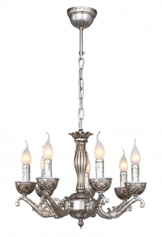 Подвесная люстра Favourite Kleiner 1572-7P