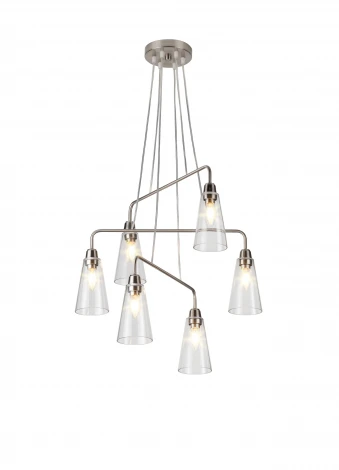 Подвесная люстра Rivoli Picco 5038-206